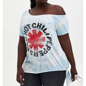 Red Hot Chili Pepper shirt